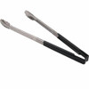 Edlund 1371206 TONGS;SCALLOP;; 16;BLK HDL