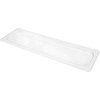 Cambro 178428 LID FOR LONG 1/2 PAN;