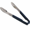 Vollrath/Idea-Medalie 185382 TONG SS 9 1/2 GRIP BLUE;