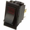 Wells 421155 ROCKER SWITCH;7/8 X 1-1/2 SPST