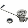 Standard Keil 1001032 WASTE DRAIN - 3;SINK OPENING; TWIST