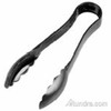 Cambro 2471076 TONGS; SCALLOP; 9;; BLACK PLASTIC