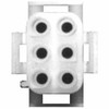 Dean 263605 CONNECTOR - 6 PIN MALE;
