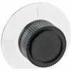 Nu-Vu 2361002 KNOB;THERMOSTAT;; FLAT LEFT