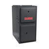 Goodman GMVM971205DN Goodman 97% AFUE GMVM97 Gas Furnace Variable Speed ECM, Modulating, Upflow/Horizontal, 120000 BTUH/H, Low NOx ComfortBridge Technology compatible