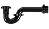 Deaborn A9704B  P-TRAP 1.5 W/ABS THREADED ADAPTER, BAGGED