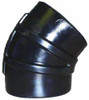 SHIELDS HOSE 11624531201 ELBOW EPDM 45 DEG 3.5IN