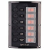 SEA-DOG LINE354-4241161 SPLASH GARDE SWITCH PANEL VERT