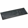 KENSINGTON COMPUTER K72344US SLEEK, QUIET, COMFORTABLE AND STABLE, THE SLIM TYPE WIRELESS KEYBOARD HAS A CONT