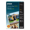 EPSON PRINT S041070 COATED PAPER, PHOTO PAPER - LEDGER B SIZE (11 IN X 17 IN) - 105 G/M2