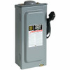 Schneider Electric (Square D) D322NRB FUSIBLE SWITCH 240V 60AMP