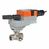 Belimo B321LRB243T 3/4 24Cv SS 24V NSR 2POS/FLTG