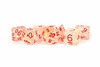 Metallic Dice Games LIC681 7-Set: Flash RDrd