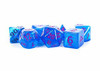 Metallic Dice Games LIC176 7-Set: Stardust: BUpu