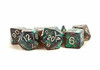 Metallic Dice Games LIC177 7-Set: Stardust: GYsv