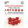 Koplow KPL19185 7-set Mini TR RDwh