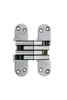 Universal Industrial 220US26D SOS INVISIBLE HINGE SATIN CHROM