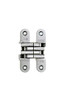 Universal Industrial 216US26D SOS INVISIBLE HINGE SATIN CHROM