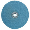 CGW Abrasive 421-48125 7X7/8 60 GRIT TYPE ZIRKRESIN FIBRE DISC