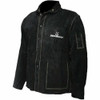 CAIMAN 607-3029-XL BOARHIDE 30 COAT BLACKXL