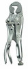 IRWIN INDUSTRIAL TOOL CO VG4LW 4 Locking Plier Nut GripStyle