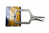 IRWIN INDUSTRIAL TOOL CO VG9SP 9 / 225 mm Locking Clampwith Swivel Pads