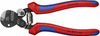 KNIPEX TOOLS LP KX9562160SBA 6.25 Hi-Lev Wire Rope Cutter