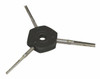 LISLE CORPORATION LS59600 Deutsch Terminal Tool