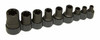 LISLE CORPORATION LS83100 External Torx Plus Socket Set1/2 Drive E6 - E18