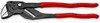 KNIPEX TOOLS LP KX8601300 12 Black Finished PliersWrench