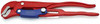 KNIPEX TOOLS LP KX8360010 10 Fast Adjust S- ShapeSwedish Pipe Wrench