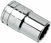 GEARWRENCH KD80762 1/2 Drive 12 pt. StandardSocket 9/16