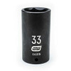 GEARWRENCH KD84591N 1/2 Drive 33mm Deep ImpactSocket