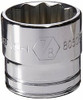 GEARWRENCH KD80506 3/8 Drive 12 pt. StandardSocket 7/8
