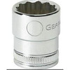 GEARWRENCH KD80484 3/8 Drive 12 pt. StandardSocket 8mm