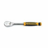 GEARWRENCH KD81007T 1/4 Drive 90 Tooth CushionGrip Teardrop Ratchet