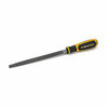 GEARWRENCH KD82825H 8 Triangle File Dual MaterialHandle