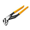 GEARWRENCH KD82170 16 Tongue and Groove StraightJaw Pliers Dipped Grip