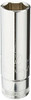 GEARWRENCH KD80644 1/2 Drive 17MM 6 Point DeepMetric Socket