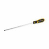 GEARWRENCH KD80019H Cabinet Tip 3/16 x 10 DualMaterial Screwdriver