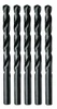 IRWIN INDUSTRIAL TOOL CO HA67517 17/64 Black Oxide 135 DegreeDrill Bit Carded