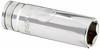 GEARWRENCH KD80146 1/4 Drive 11MM Deep 6 PointMetric Socket