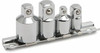 TITAN TOOLS TN16104 4 Pc Socket Adapter Set