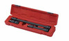 SUNEX  TOOL SU2501 1/2 Impact Locking ExtensionSet