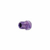 S.U.R & R SRRBR157C 3/8 - 24 Inverted Flare Nut(100)