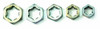 CTA MANUFACTURING CORP CM8250 5 Pc NC - USS Die Set