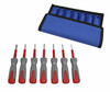 CTA MANUFACTURING CORP CM2246 7 Pc. Deutsch Terminal ToolKit
