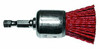 CENTURY DRILL & TOOL CY77201 1 Nylon Coarse End Brush HexShank