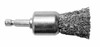 CENTURY DRILL & TOOL CY76202 1 Knotted .020 Wire End BrushRound Shank
