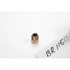 S.U.R & R SRRBR1150 7/16-24 Inverted Flare Nut 4